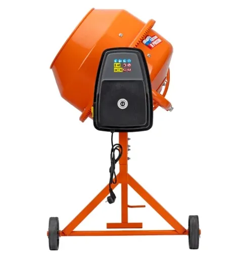 Купить Бетоносмеситель СИБРТЕХ БСН-180 мощность 700 Вт 95513